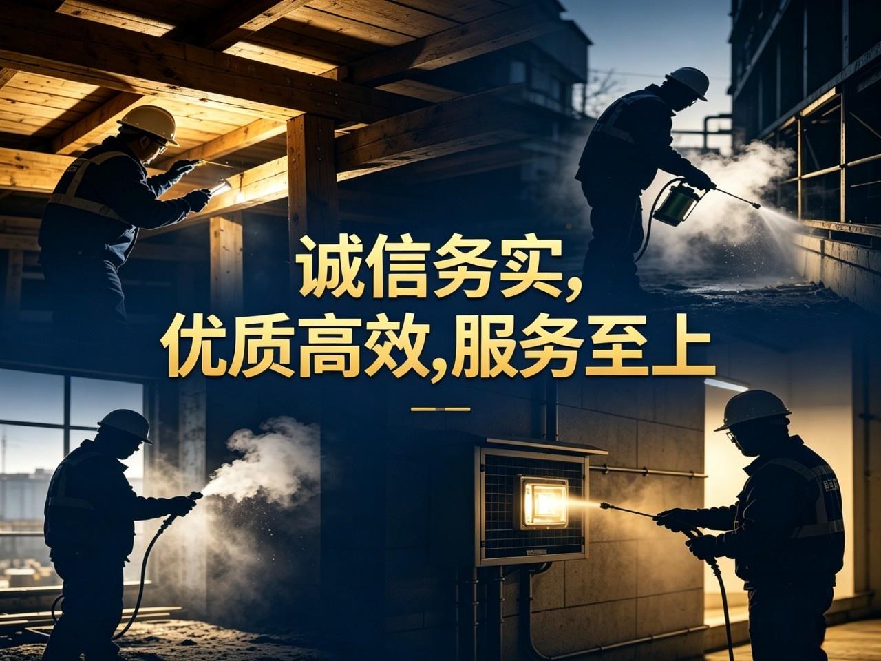黄浦白蚁防治中心电话号码｜全市免费上门检查虫害服务